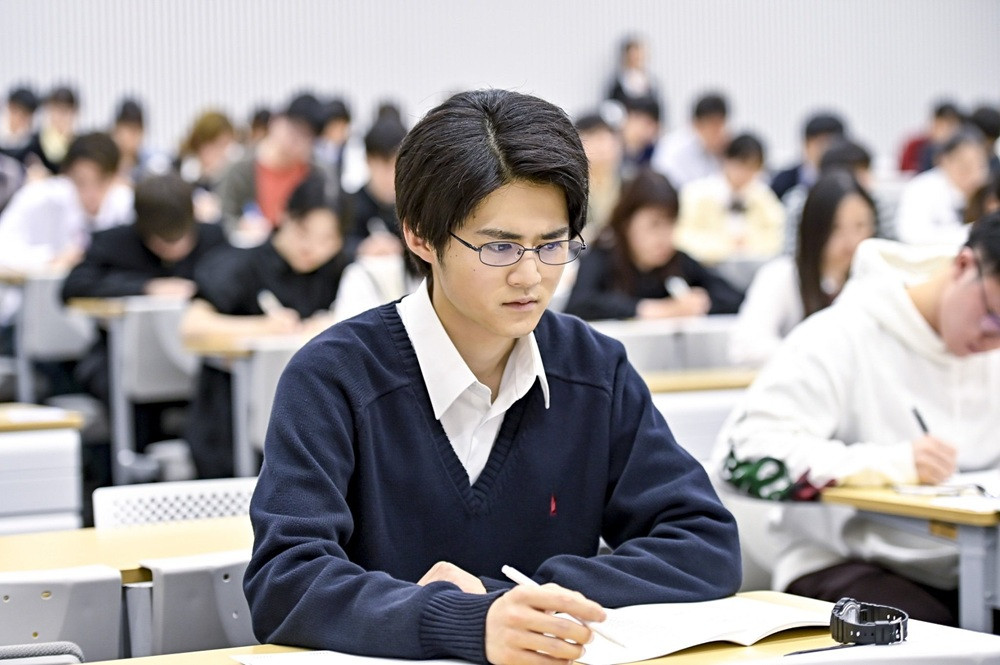 Ảnh minh họa: Phim Dragon Zakura 2.