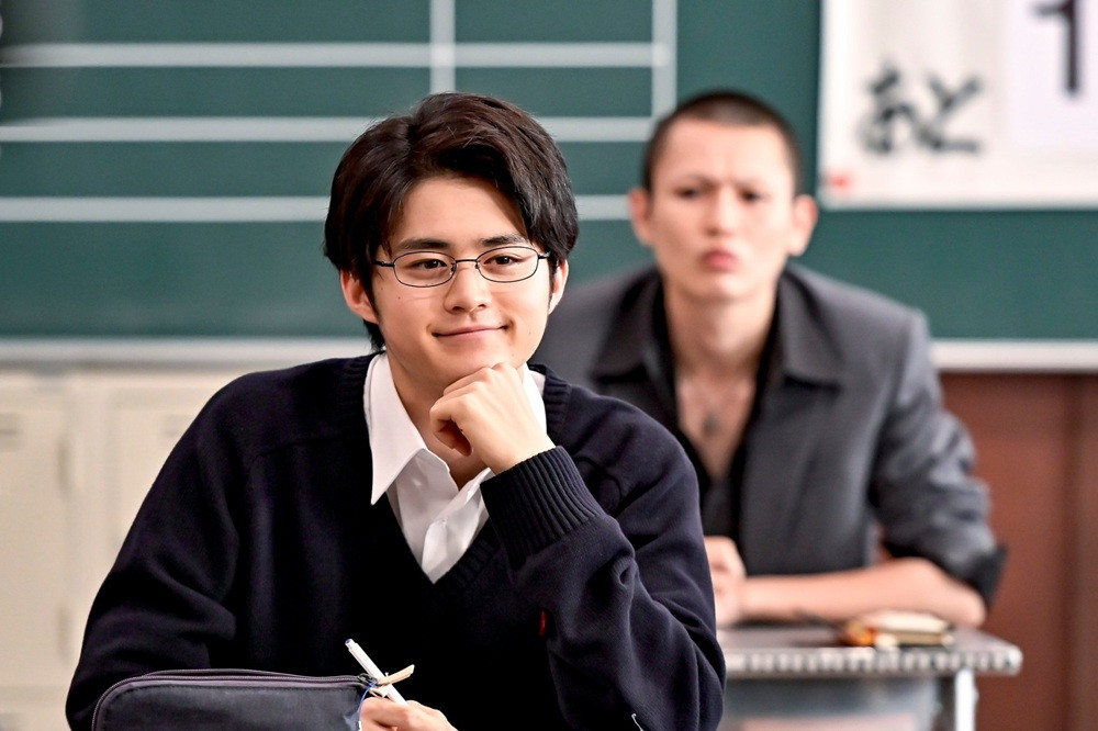 Ảnh minh họa: Phim Dragon Zakura 2.