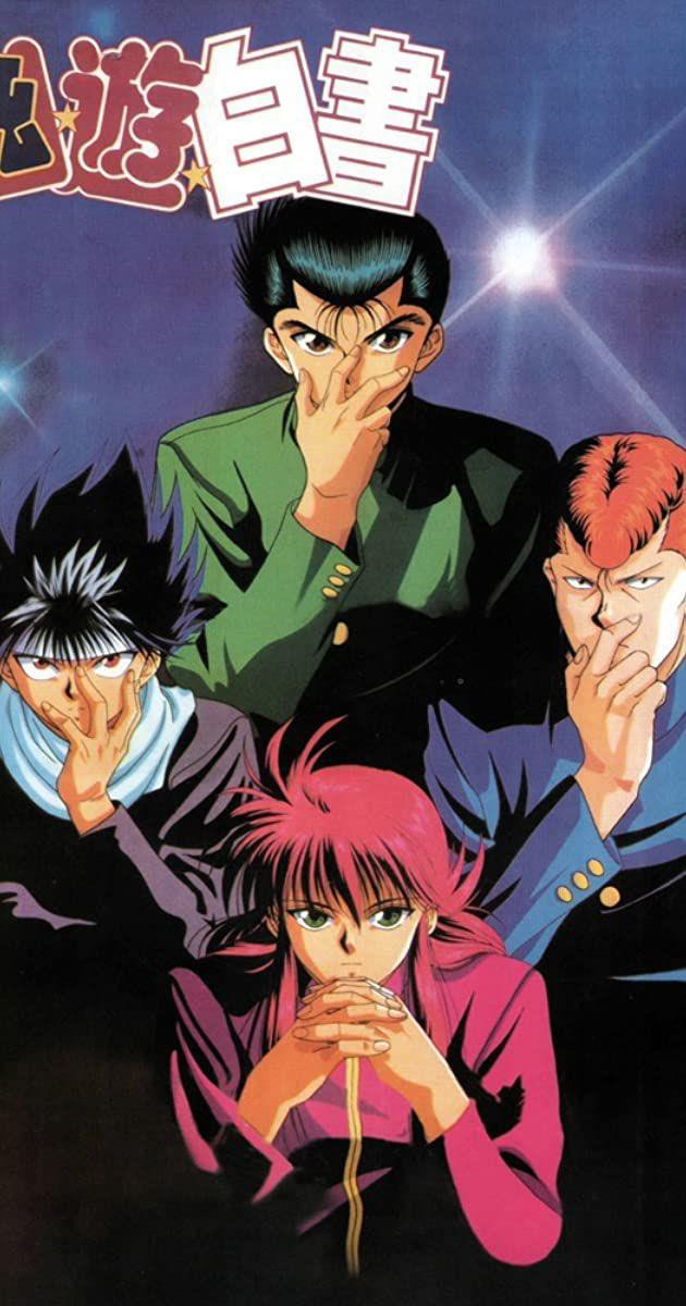 Bộ truyện tranh "Yu Yu Hakusho" rất được yêu thích. Bộ truyện tranh "Yu Yu Hakusho" rất được yêu thích.