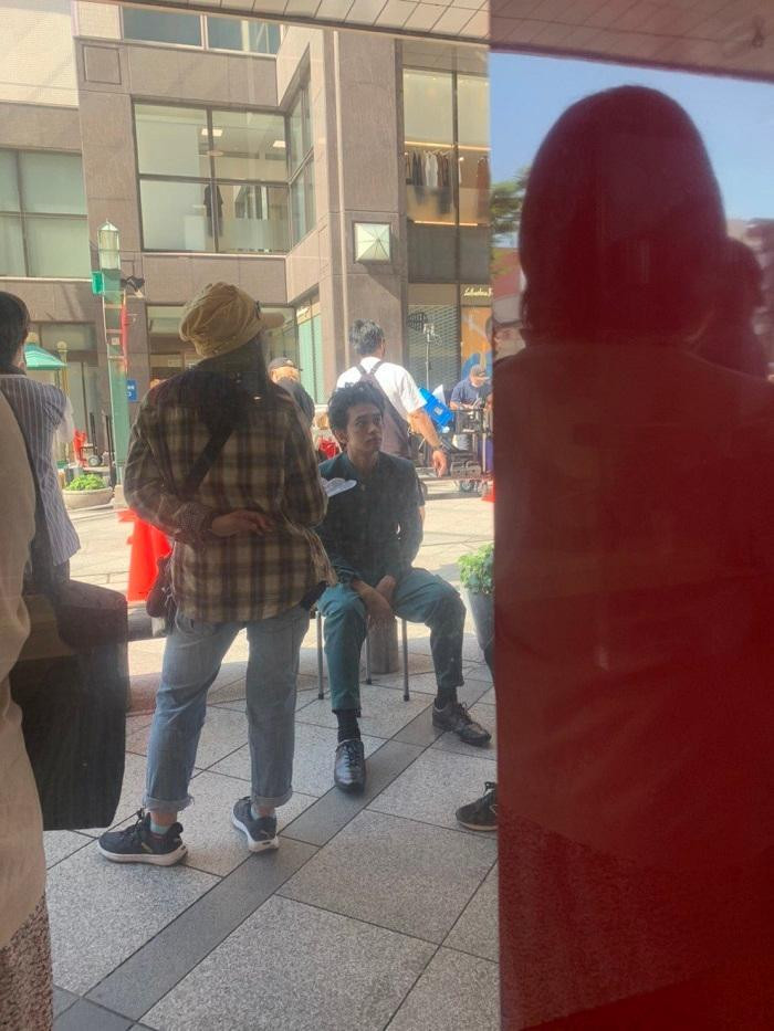 nhưng những hình ảnh này có thể xác nhận Takumi sẽ là nam chính. nhưng những hình ảnh này có thể xác nhận Takumi sẽ là nam chính.