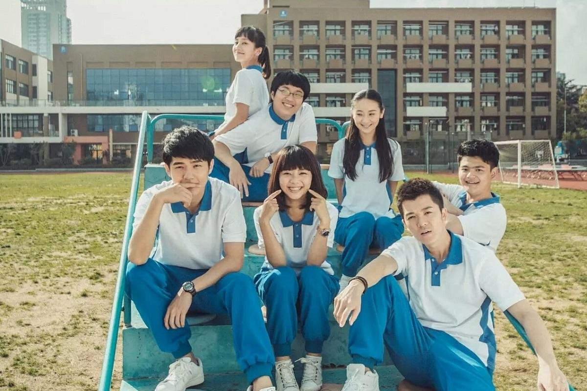 Tớ nhận ra mình chẳng còn nhiều thời gian nữa rồi. (Minh họa: Phim Điều tuyệt vời nhất của chúng ta) Tớ nhận ra mình chẳng còn nhiều thời gian nữa rồi. (Minh họa: Phim Điều tuyệt vời nhất của chúng ta)