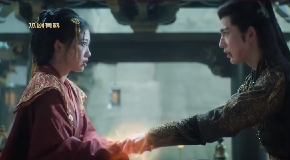 Sức mạnh Vô Lượng Lưu Hỏa bộc phát? Sức mạnh Vô Lượng Lưu Hỏa bộc phát?