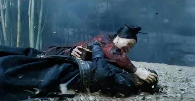 Cung Tử Thương ôm xác Kim Phồn? Cung Tử Thương ôm xác Kim Phồn?