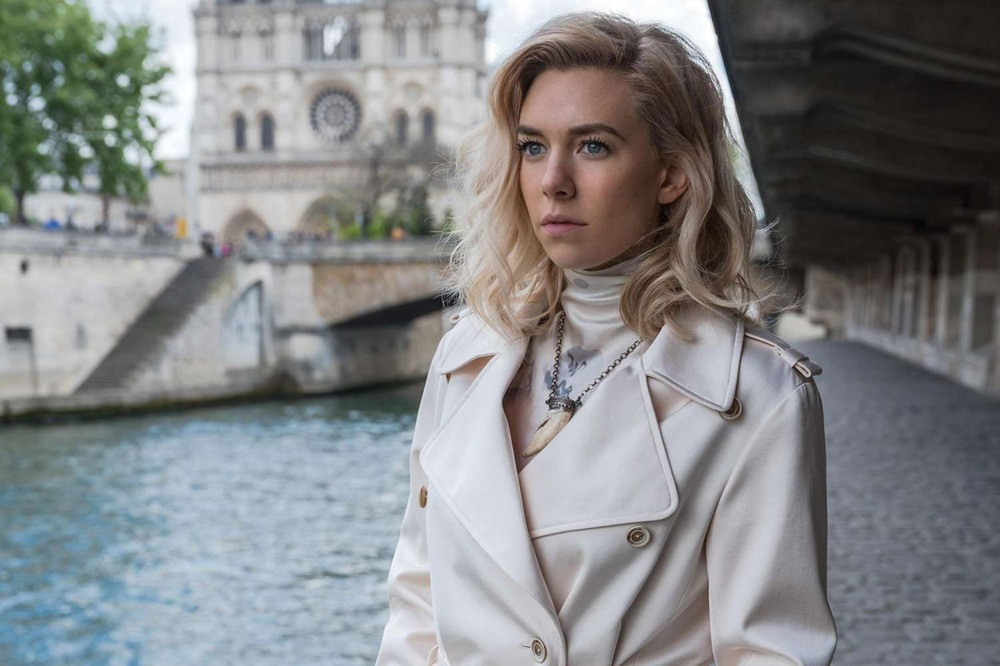 Vanessa Kirby trong Mission: Impossible - Dead Reckoning Part One. Vanessa Kirby trong Mission: Impossible - Dead Reckoning Part One.