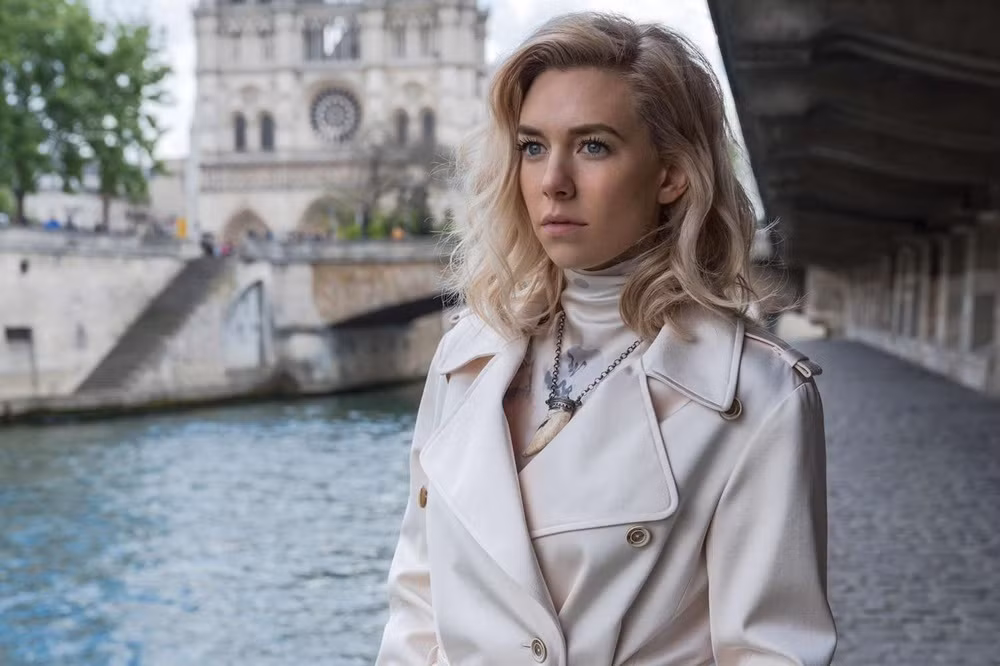 Vanessa Kirby trong Mission: Impossible - Dead Reckoning Part One.