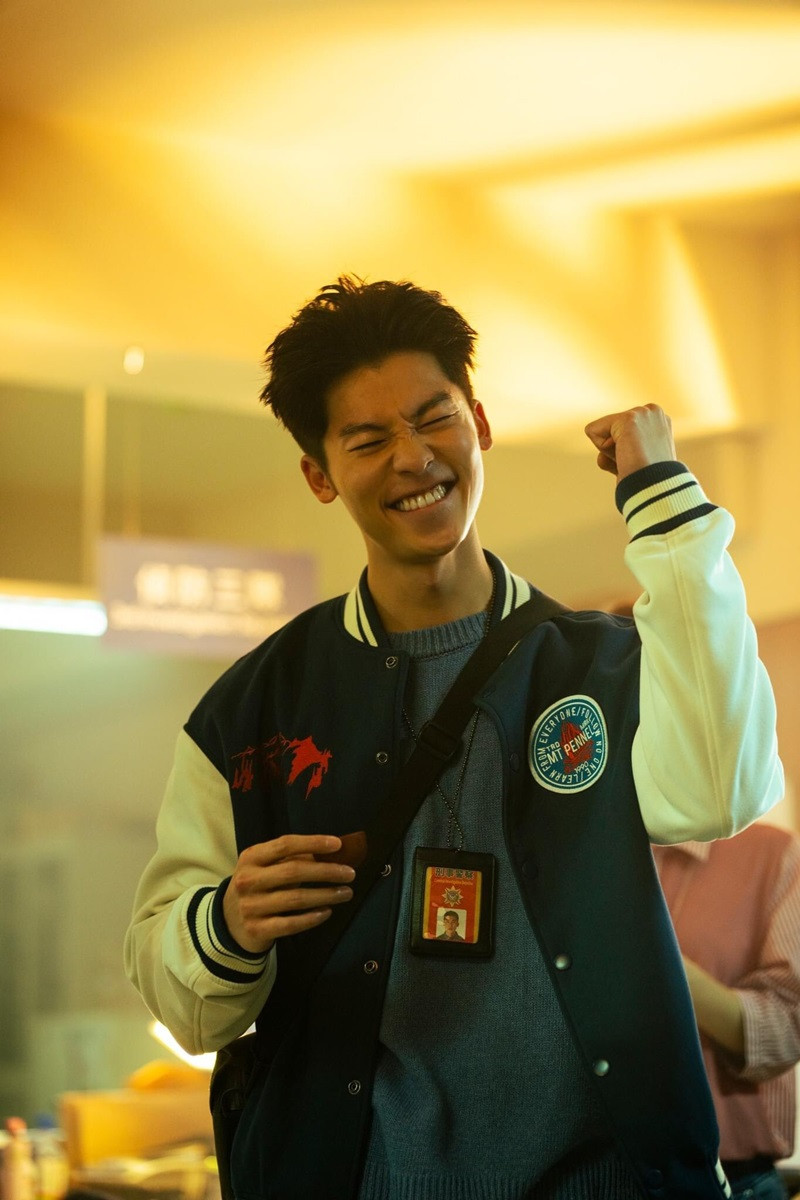 Phân Cục Chính Cảng là phần phim ngoại truyện. Phân Cục Chính Cảng là phần phim ngoại truyện.