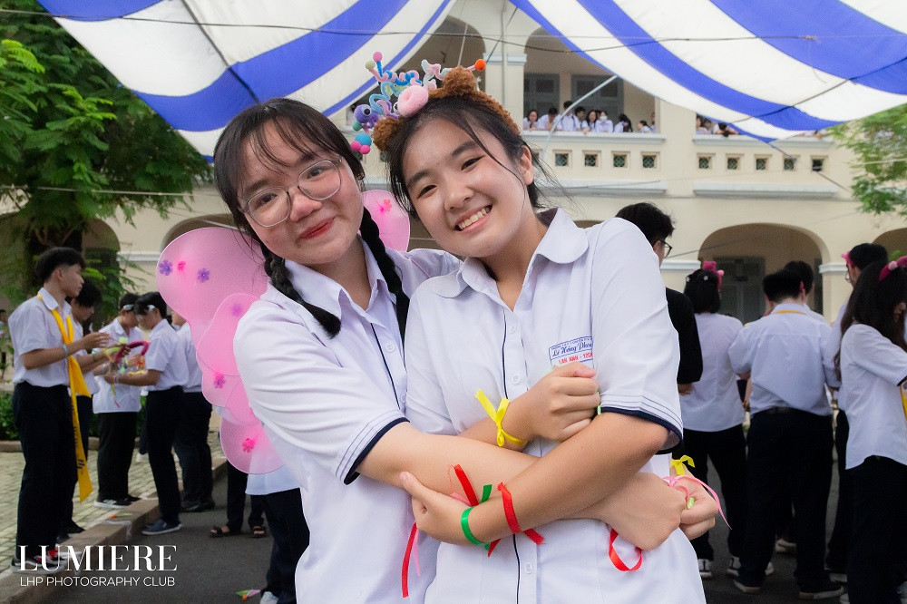 Ảnh: Lumiere LHP Photography Club.