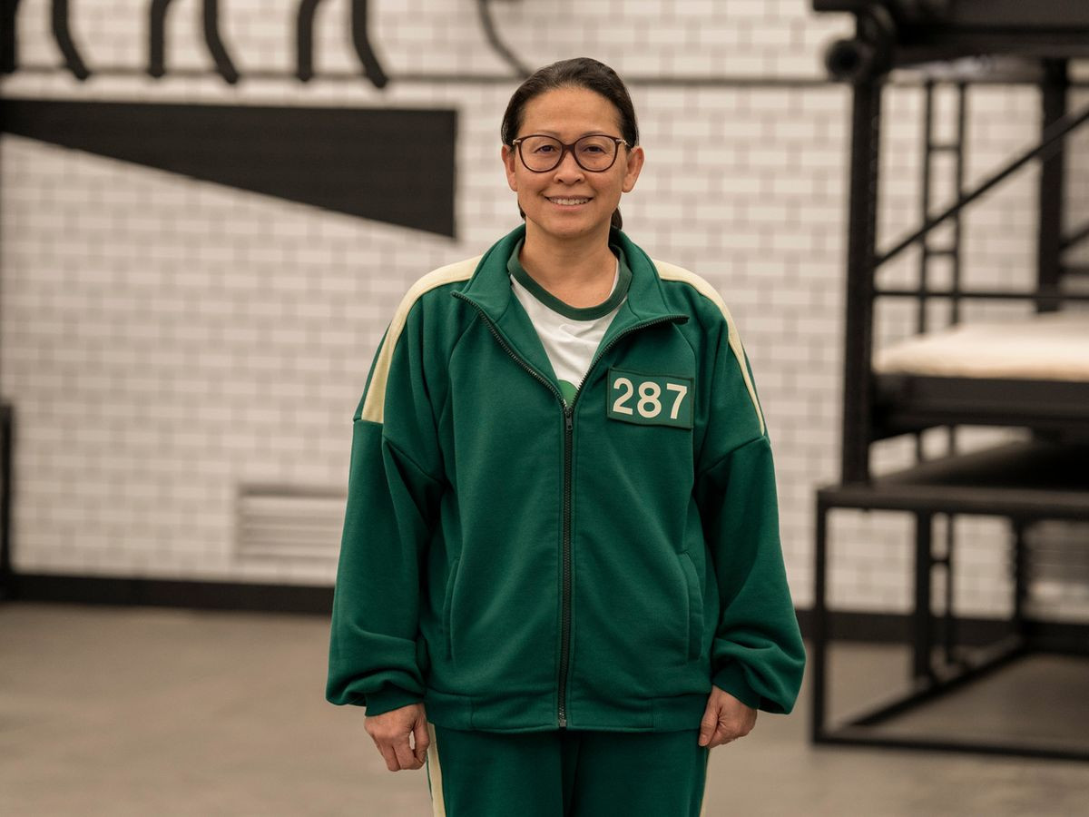 Người chiến thắng chương trình thực tế phỏng theo Squid Game. Người chiến thắng chương trình thực tế phỏng theo Squid Game.