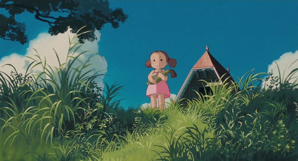 Ảnh minh họa: Phim My Neighbor Totoro. Ảnh minh họa: Phim My Neighbor Totoro.
