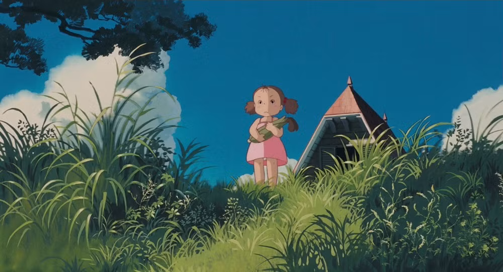 Ảnh minh họa: Phim My Neighbor Totoro. Ảnh minh họa: Phim My Neighbor Totoro.