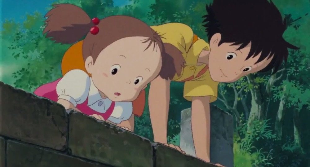 Ảnh minh họa: Phim My Neighbor Totoro. Ảnh minh họa: Phim My Neighbor Totoro.