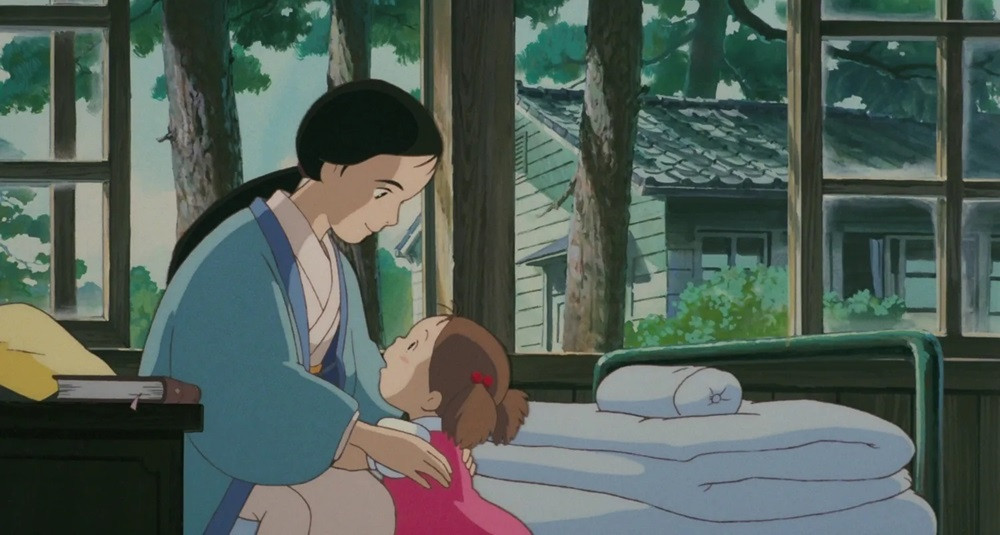 Ảnh minh họa: Phim My Neighbor Totoro. Ảnh minh họa: Phim My Neighbor Totoro.