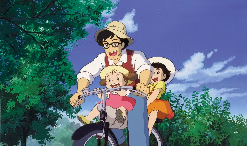 Ảnh minh họa: Phim My Neighbor Totoro. Ảnh minh họa: Phim My Neighbor Totoro.