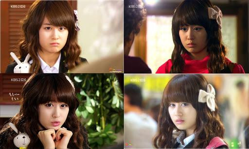 Và cài phụ kiện to bản lên tóc vì quá đáng yêu. Và cài phụ kiện to bản lên tóc vì quá đáng yêu.