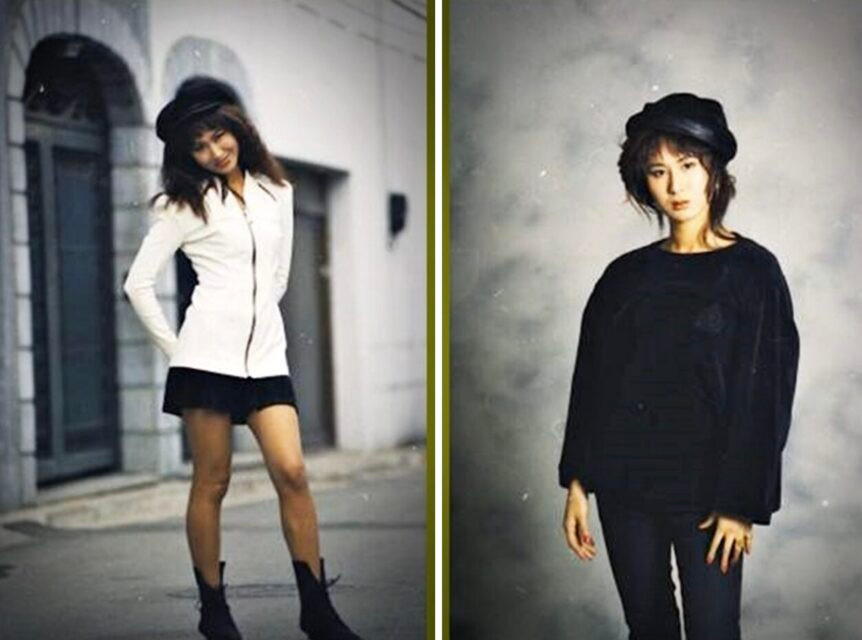 Mẹ của Choo Young Woo.