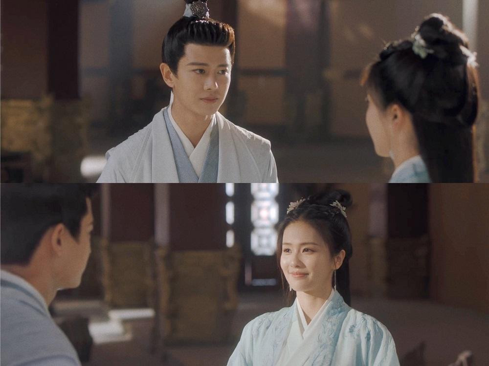 "Trường An Như Cố" mới tung trailer bối cảnh cổ trang. "Trường An Như Cố" mới tung trailer bối cảnh cổ trang.