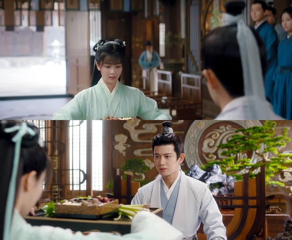 Tạo hình thiếu nữ của Bạch Lộc bị chê là kém xinh. Tạo hình thiếu nữ của Bạch Lộc bị chê là kém xinh.