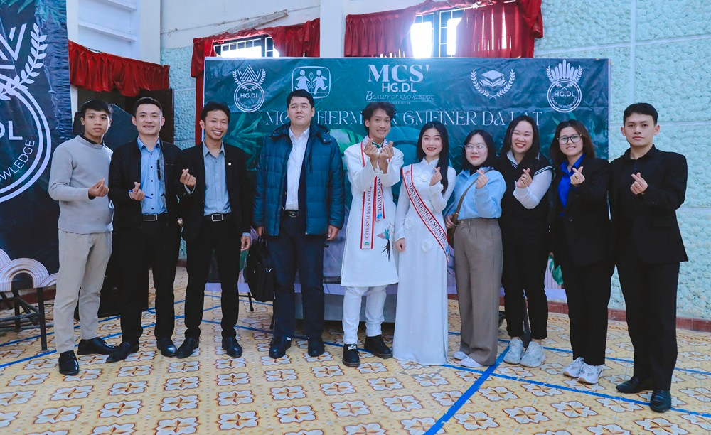 Cuộc thi MSC23. Cuộc thi MSC23.