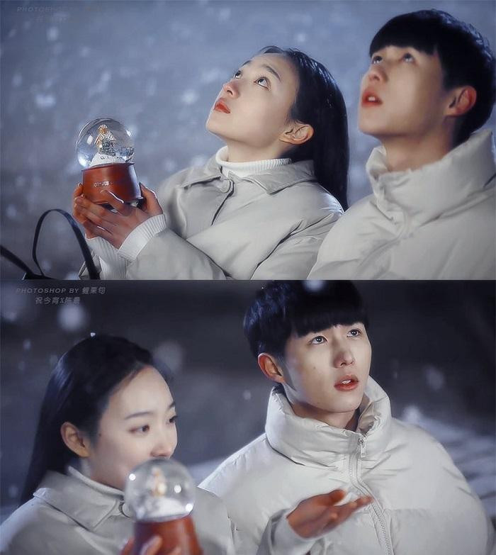 Cảm ơn cậu, tớ cũng cảm ơn chính mình. (Ảnh minh họa: Phim "Lovely Us") Cảm ơn cậu, tớ cũng cảm ơn chính mình. (Ảnh minh họa: Phim "Lovely Us")