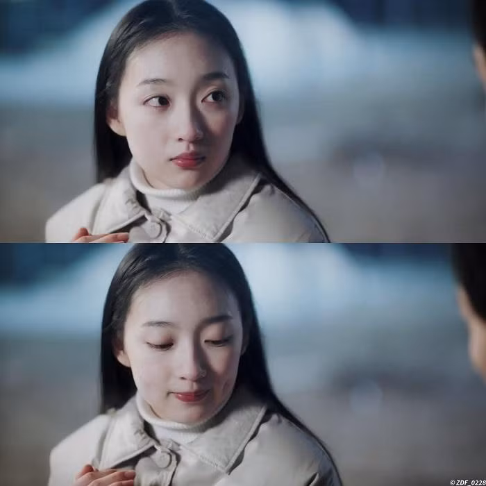 Tớ giữ lại những yêu thương ấy mãi đến giờ. (Ảnh minh họa: Phim "Lovely Us")