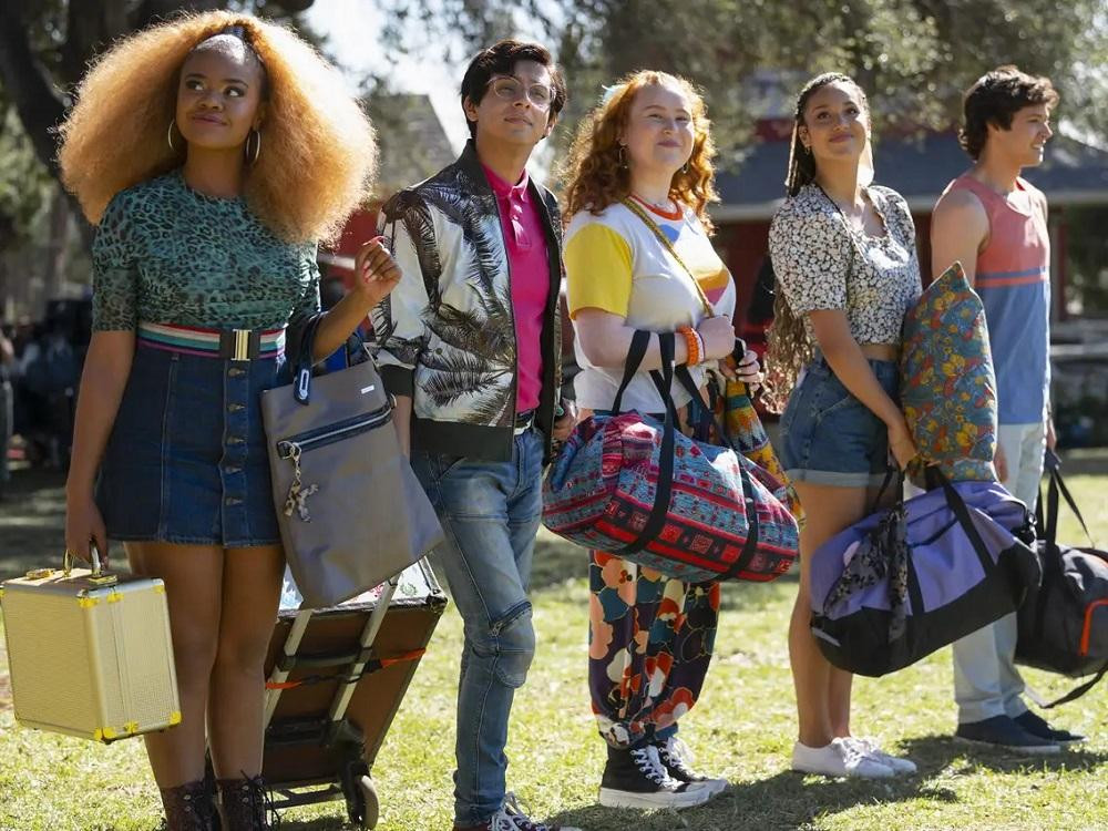 High School Musical: The Musical: The Series mùa 3.