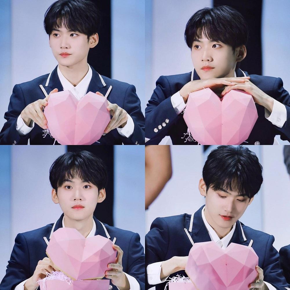 Châu Kha Vũ lên hot search mà còn chưa kịp hiểu vì sao. Châu Kha Vũ lên hot search mà còn chưa kịp hiểu vì sao.