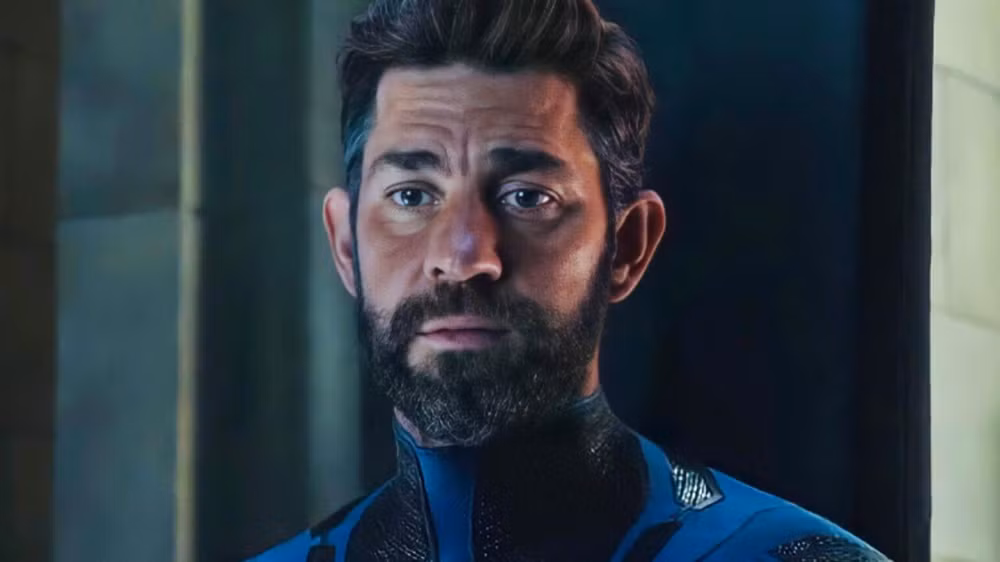 Reed Richards đầu tiên của MCU trong Doctor Strange in The Multiverse of Madness.