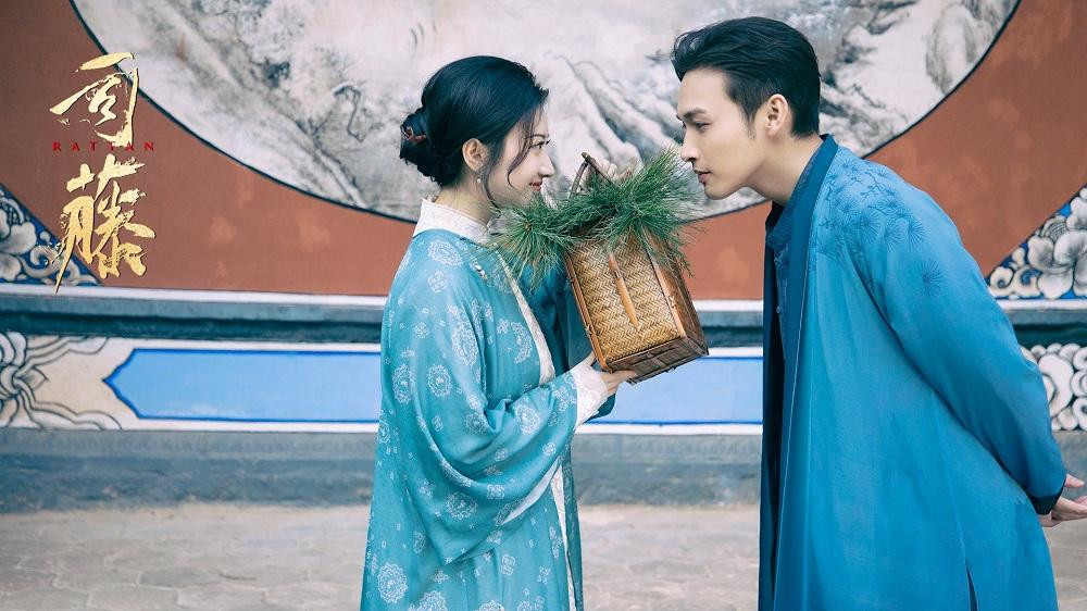 Tư Đằng - Tần Phóng là một trong những cặp đôi ngọt nhất phim Hoa ngữ nửa đầu năm 2021.