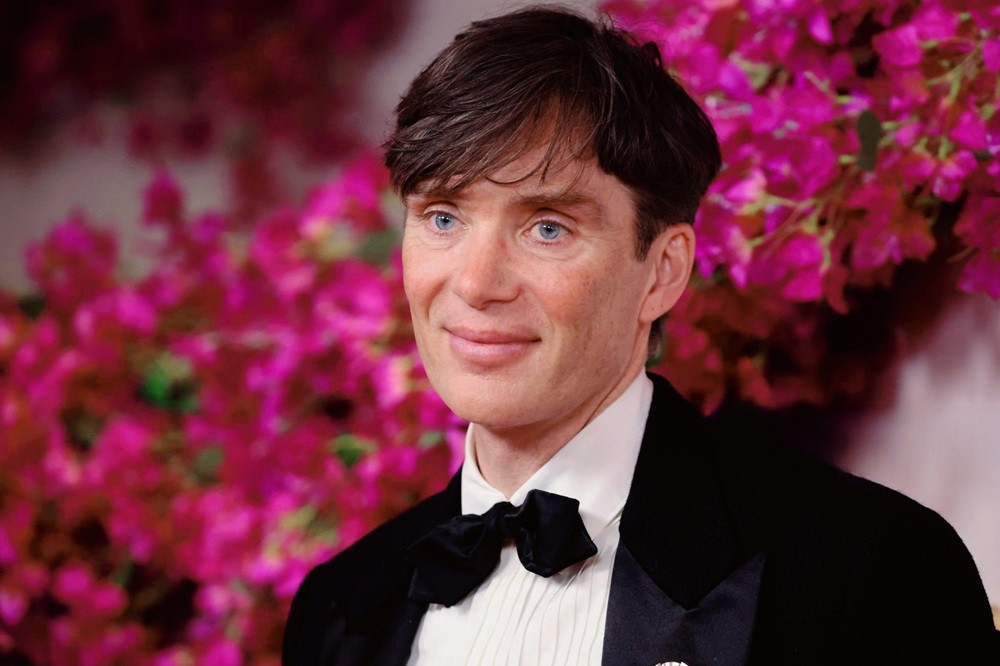 Cillian Murphy - Người nhận tượng vàng Nam diễn viên xuất sắc tại Oscar 2024. Cillian Murphy - Người nhận tượng vàng Nam diễn viên xuất sắc tại Oscar 2024.
