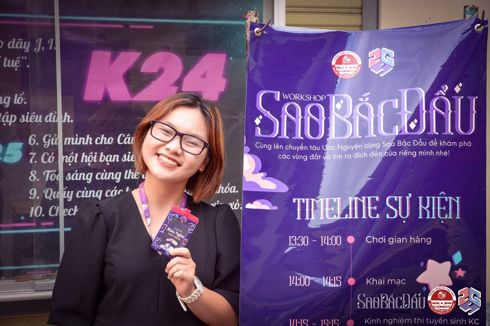 Cựu founder Bảo Nghi. Cựu founder Bảo Nghi.