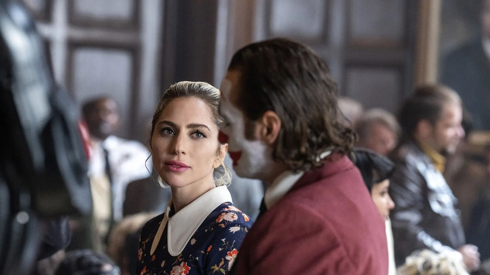 Lady Gaga trong Joker 2.