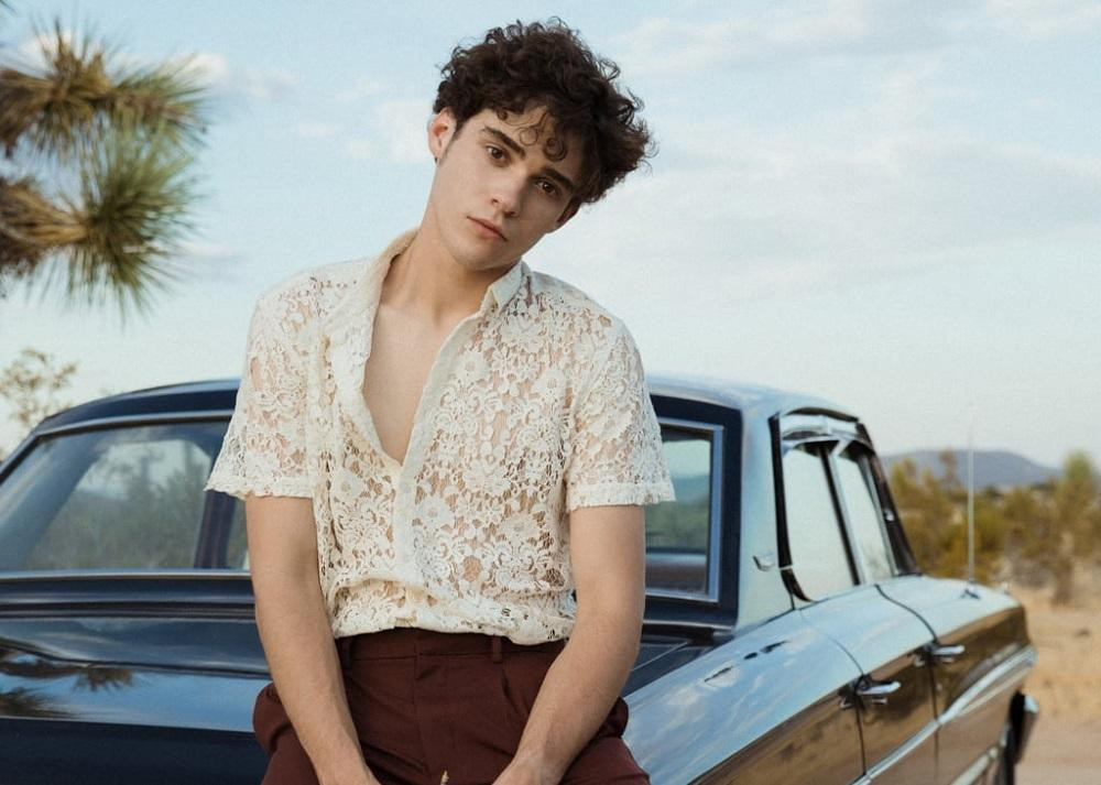 Joshua Bassett hát "Lie Lie Lie" được cho là nói về Olivia.