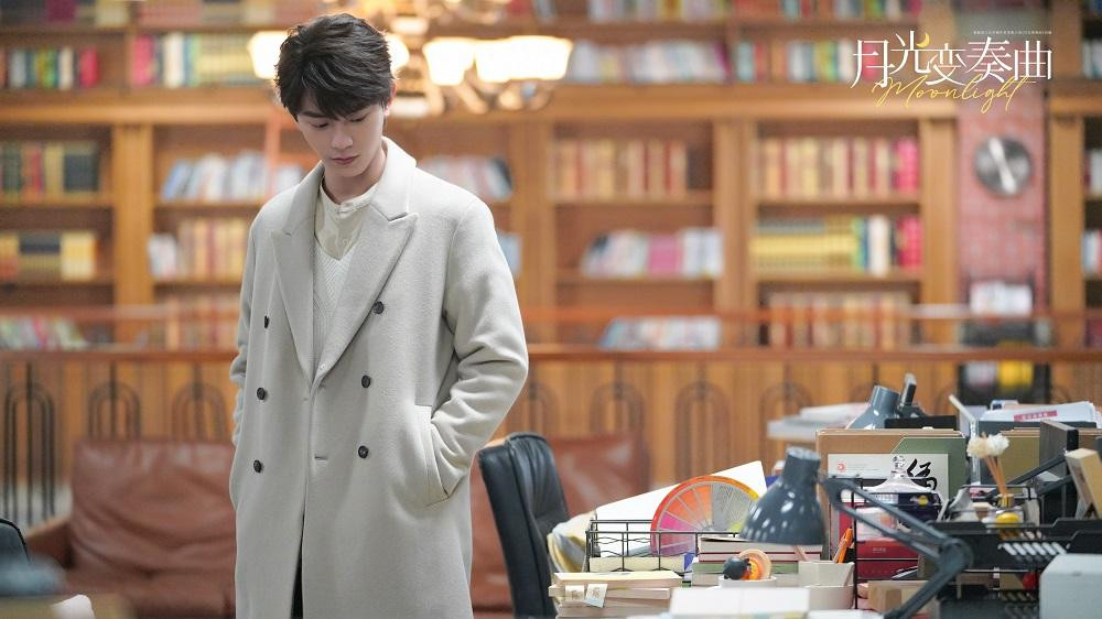 Nhân vật của Đinh Vũ Hề giỏi giang, tính cách "bá đạo" nhưng không hề ngang ngược. Nhân vật của Đinh Vũ Hề giỏi giang, tính cách "bá đạo" nhưng không hề ngang ngược.