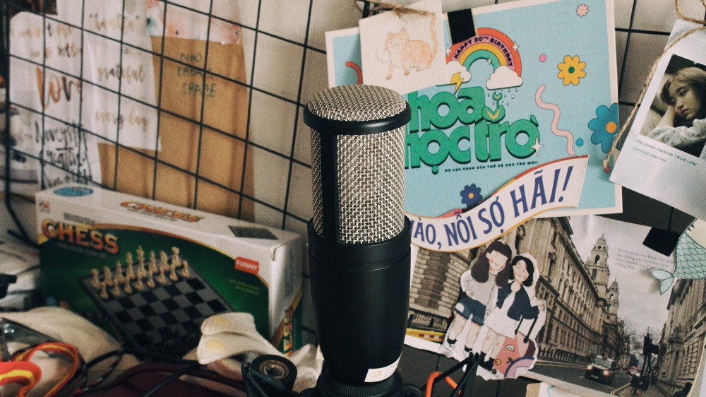 Góc viết bài cho Hoa Học Trò của tui.