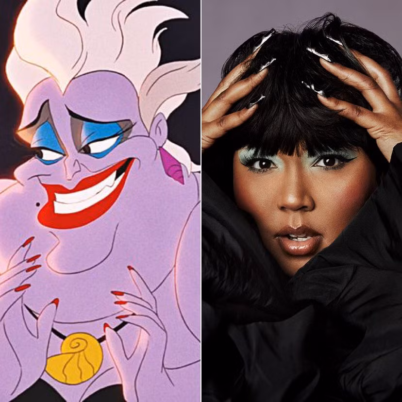 Lizzo. Lizzo.