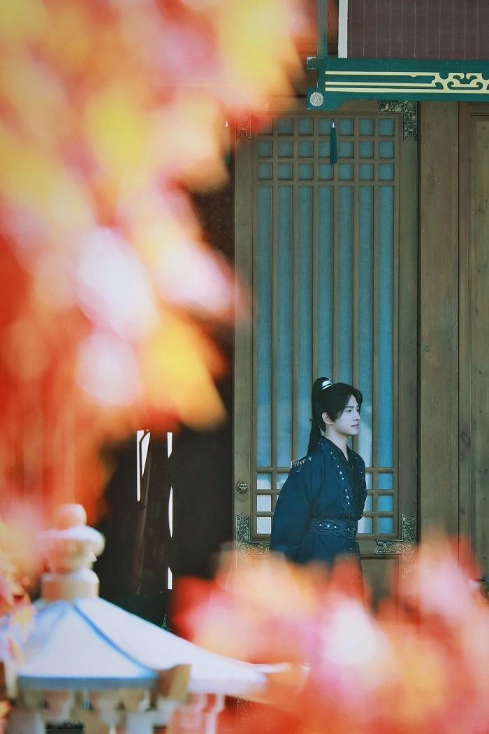 Nhìn xa xa cũng nhận ra ở đây có một người đẹp trai. Nhìn xa xa cũng nhận ra ở đây có một người đẹp trai.