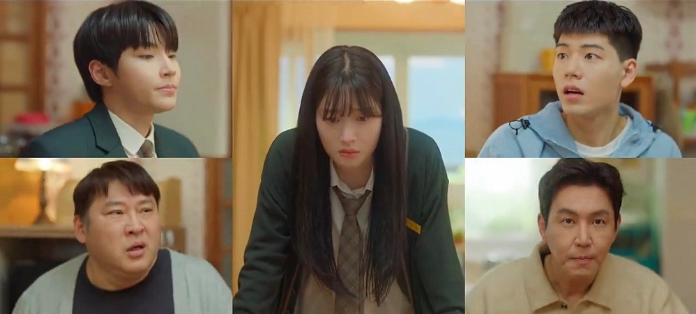 Joo Won muốn tất cả phải chung họ để "sống yên ổn". Joo Won muốn tất cả phải chung họ để "sống yên ổn".