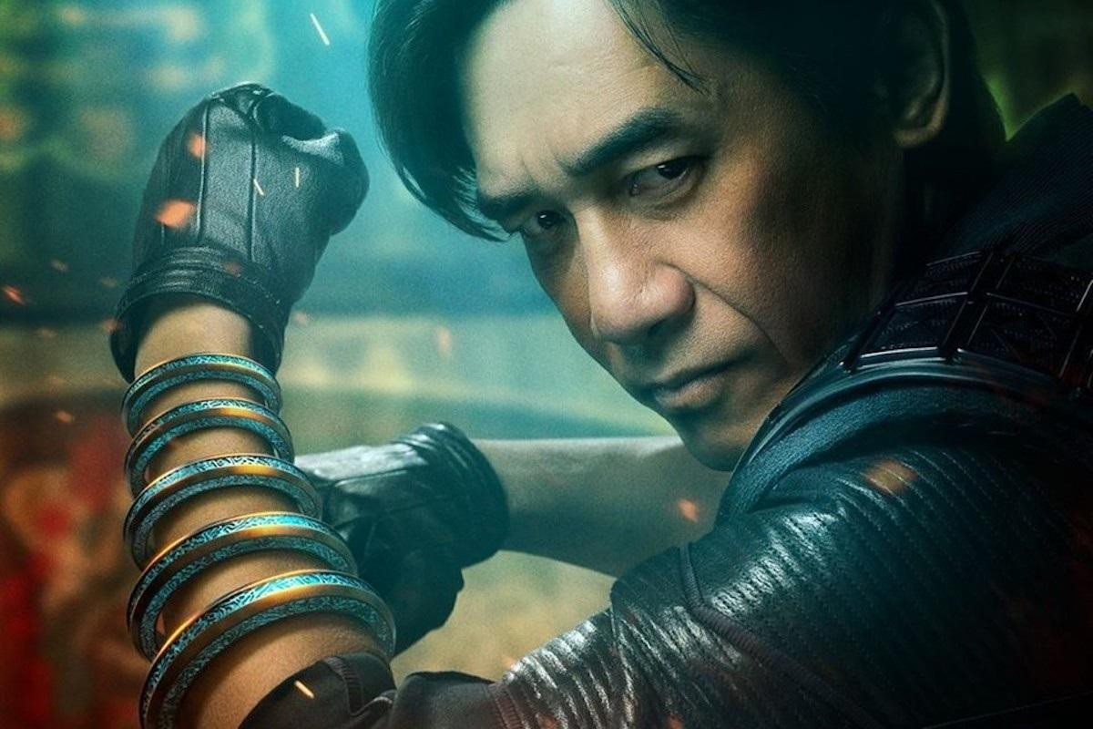 Lương Triều Vỹ trong Shang-Chi 1.
