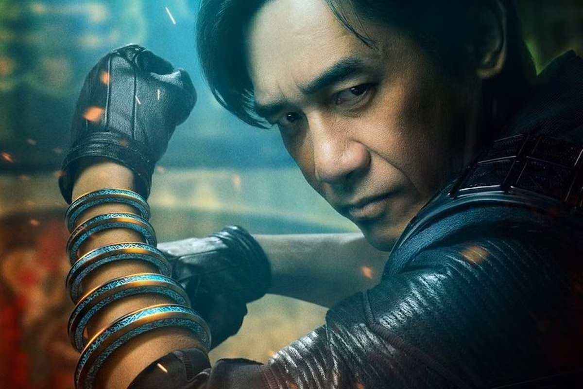 Lương Triều Vỹ trong Shang-Chi 1.