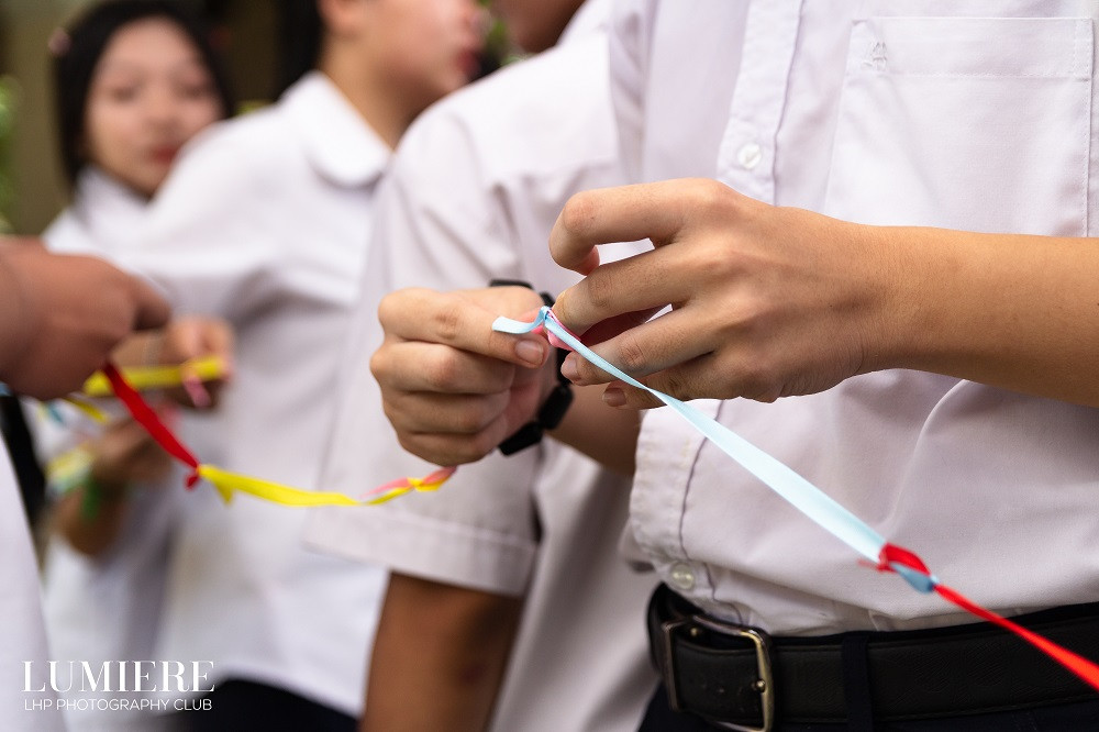 Ảnh: Lumiere LHP Photography Club.