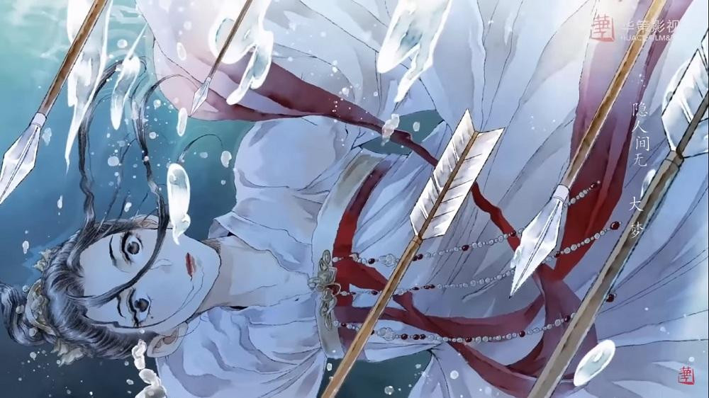 Nhưng đạo diễn bảo không! Xem tranh đi!