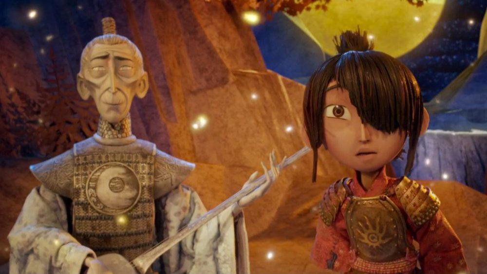 Kubo and The Two Strings là một tác phẩm ấn tượng của hãng Laika. Kubo and The Two Strings là một tác phẩm ấn tượng của hãng Laika.