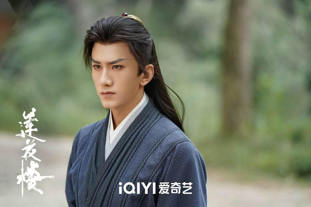 Tiêu Thuận Nghiêu trong vai kỳ phùng địch thủ của Lý Tương Di/ Lý Liên Hoa. Tiêu Thuận Nghiêu trong vai kỳ phùng địch thủ của Lý Tương Di/ Lý Liên Hoa.