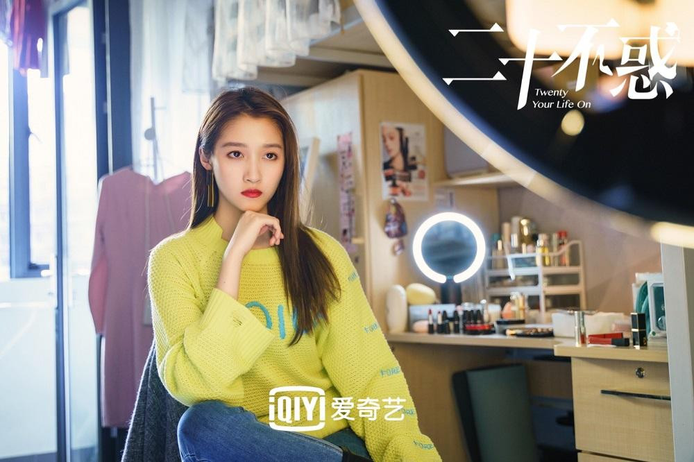 Hóa ra chúng ta không thể chỉ dựa vào may mắn. (Minh họa: Phim "Hai Mươi Bất Hoặc") Hóa ra chúng ta không thể chỉ dựa vào may mắn. (Minh họa: Phim "Hai Mươi Bất Hoặc")