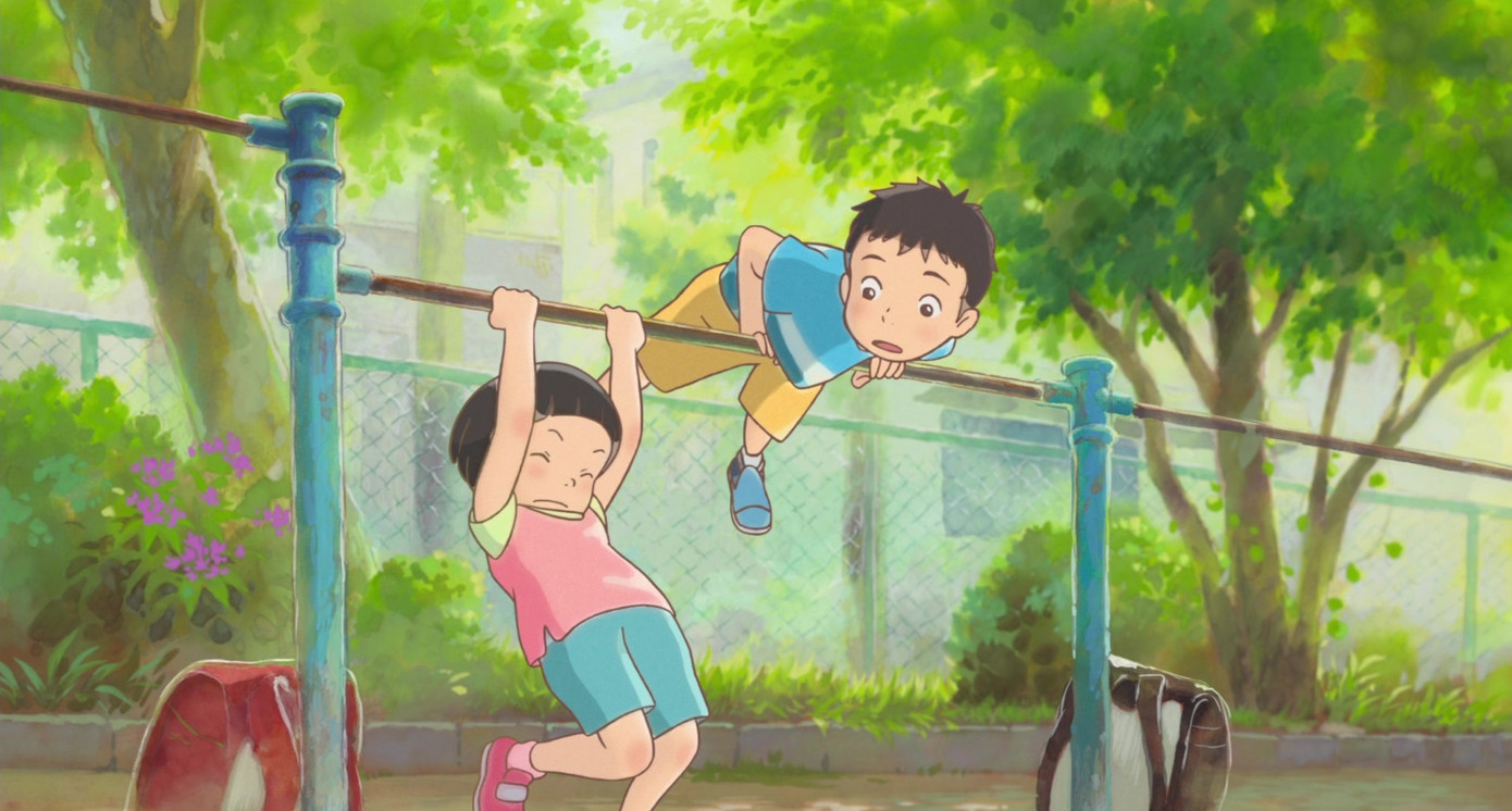 Ảnh minh họa: Phim Modest Heroes.