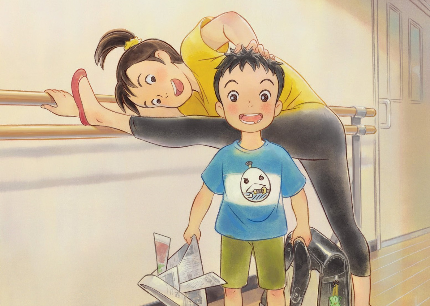 Ảnh minh họa: Phim Modest Heroes.