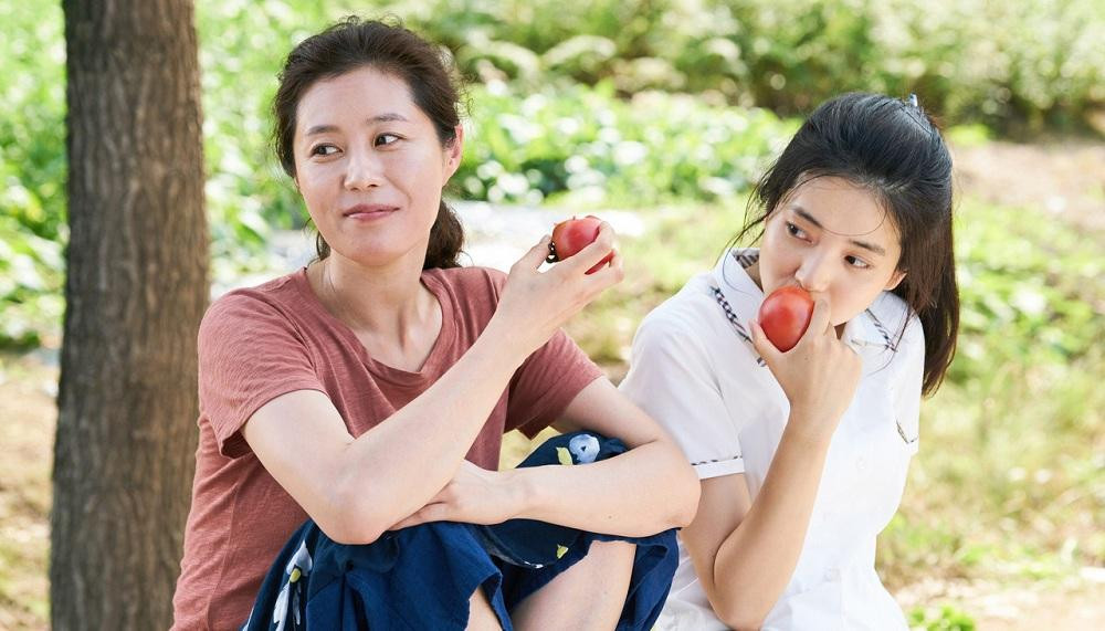 Tôi mong mẹ đừng già đi. (Ảnh minh họa: Phim Little Forest)