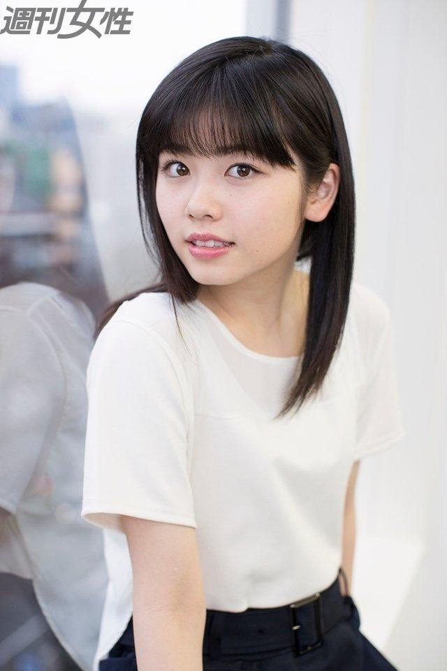 Nữ chính thuộc về Koshiba Fuka.