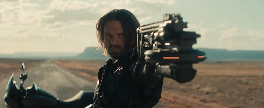 Bucky trong Thunderbolts*. Bucky trong Thunderbolts*.