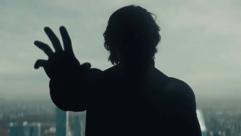 Bob khi là The Void.